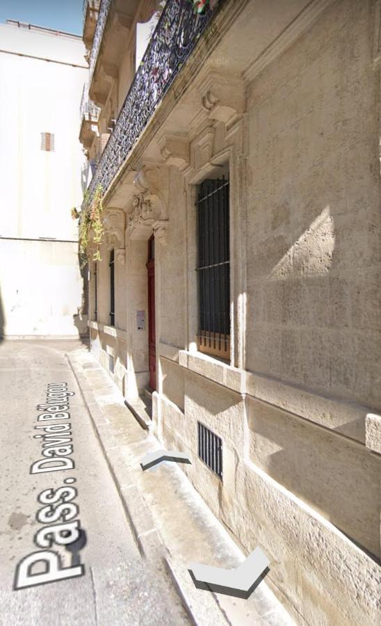 Charmant T3 Au Coeur Du Centre Ville Montpellier Eksteriør bilde